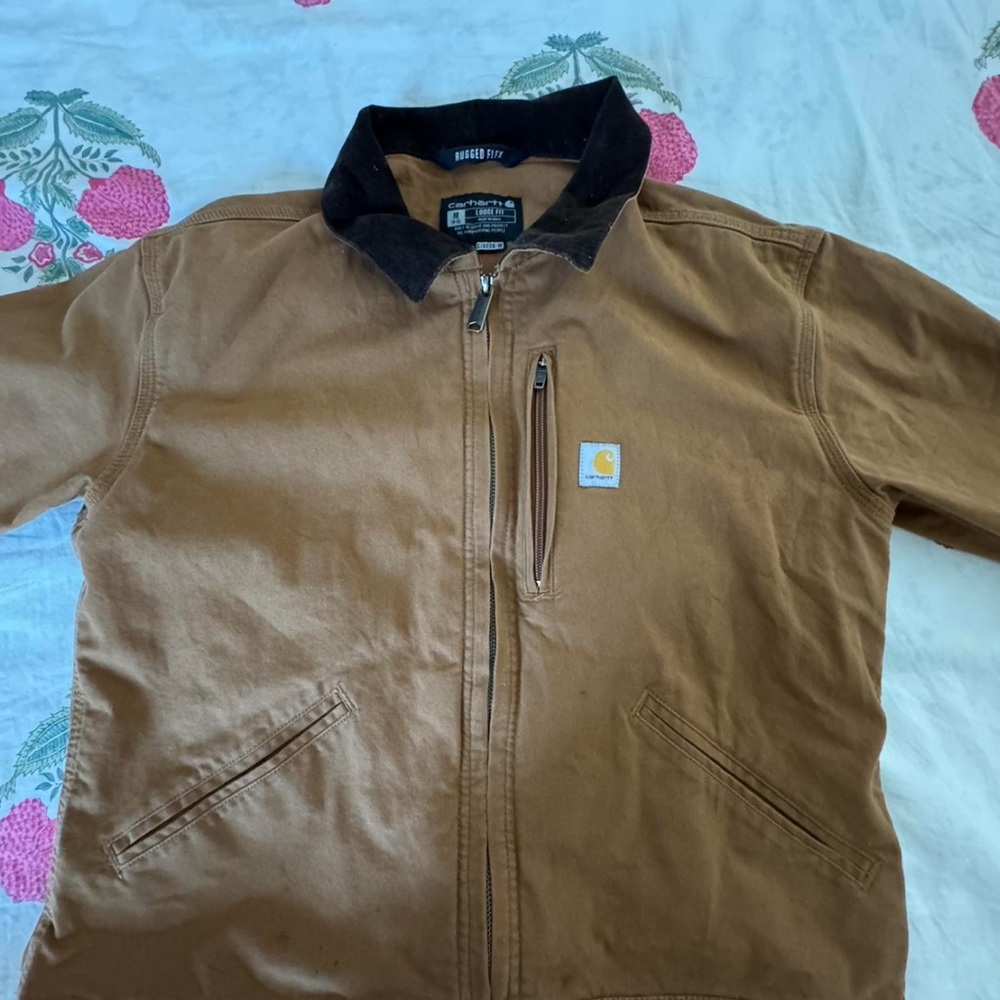 Carhartt Detroit jacket